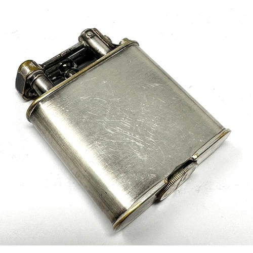 534 - Vintage Dunhill Unique lighter lift arm pat No 143752