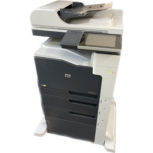 326B - HP Laser Jet 700 colour MFP M775 printer, working order