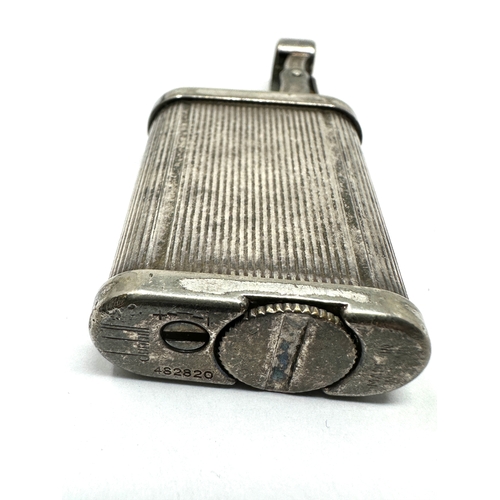 498 - Vintage Dunhill cigarette lighter