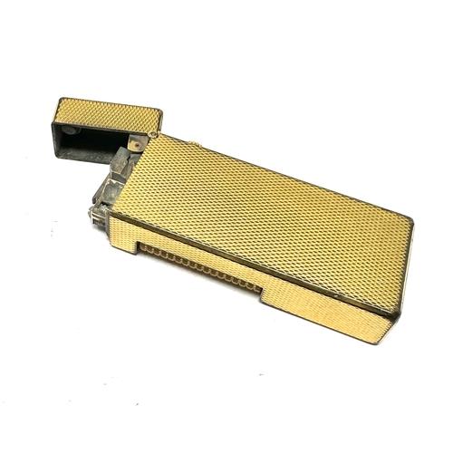 496 - Vintage Dunhill cigarette lighter