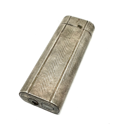 cartier cigarette lighter