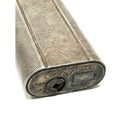 491 - cartier cigarette lighter