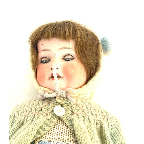 6 - Vintage Heubach Koppers Dorf 320.2 Germany doll.
