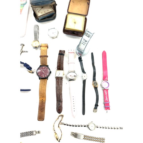 93 - Selection of wristwatches all untested