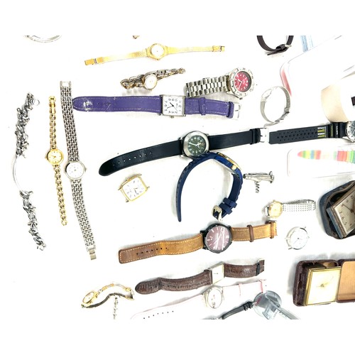 93 - Selection of wristwatches all untested