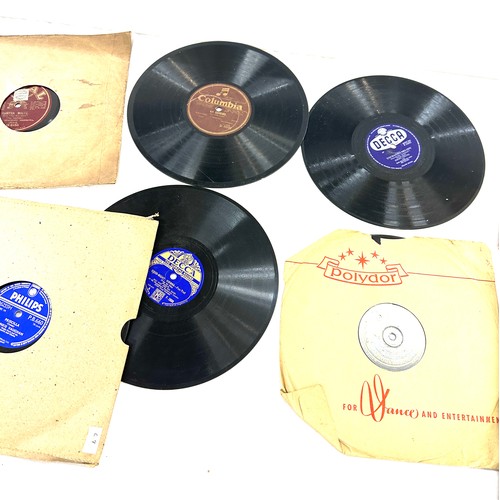 26 - Selection of vintage and later records