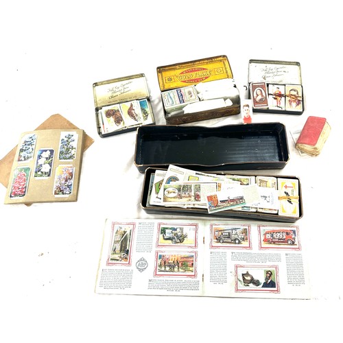 49 - Selection vintage cigarette cards
