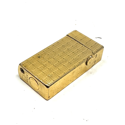 509 - Vintage dunhill 70 cigarette lighter