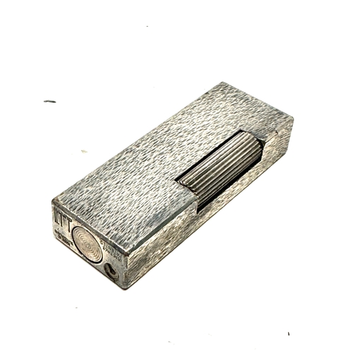 508 - Vintage dunhill cigarette lighter