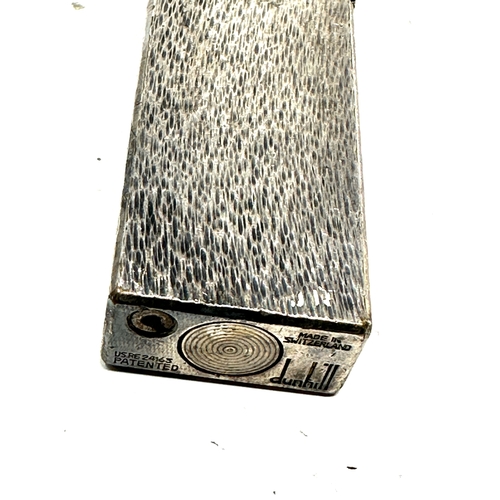 508 - Vintage dunhill cigarette lighter