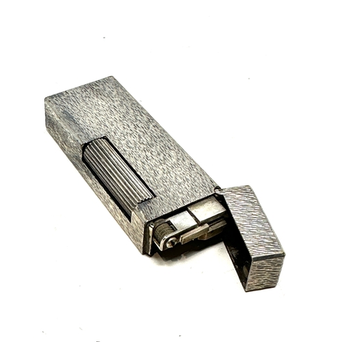 508 - Vintage dunhill cigarette lighter