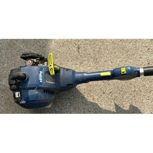 100K - 2 Petrol strimmer's includes challenge etc, untested