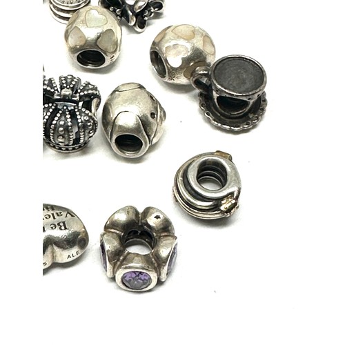 415 - X 20 .925 Pandora Charms (56g)