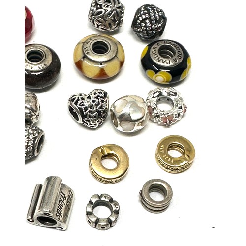 439 - X 20 .925 Pandora Charms (50g)