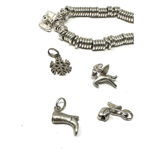 396 - X 6 .925 Links Of London Jewellery (102g)