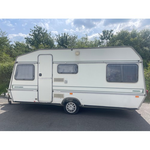 100A - 4 Berth Ace tow caravan