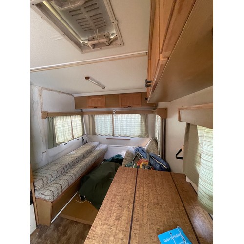 100A - 4 Berth Ace tow caravan