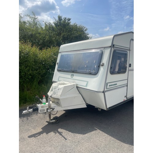 100A - 4 Berth Ace tow caravan