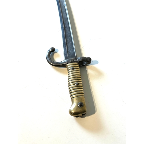 24 - Bayonet