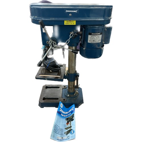 Silverline 350w drill press model no 262212 working order