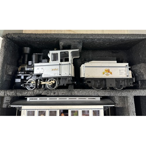 27 - G Scale, LGB Ernst Paul Lehmann limited edition set 29151 - Complete