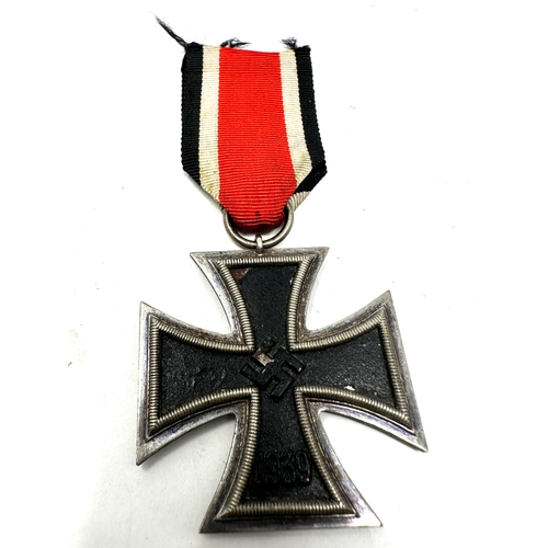 384 - ww2 german iron cross 2nd class