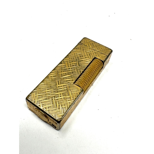 468 - Vintage Dunhill cigarette lighter