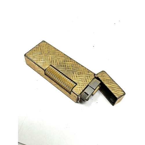 468 - Vintage Dunhill cigarette lighter