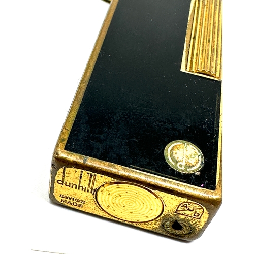 469 - Vintage Dunhill cigarette lighter