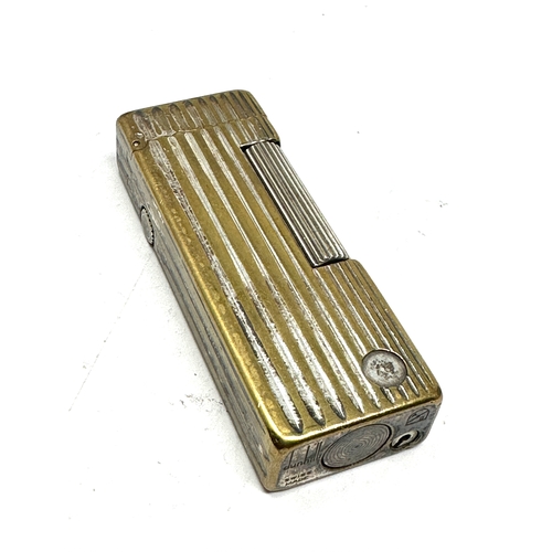 471 - Vintage Dunhill cigarette lighter