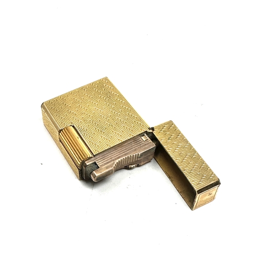 470 - Vintage Dupont cigarette lighter