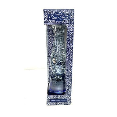 452 - Brand new in box Clase Azul Plata Tequila 70cl