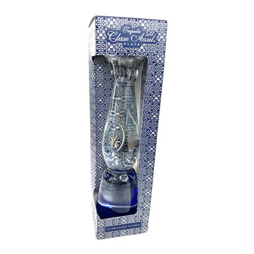 452 - Brand new in box Clase Azul Plata Tequila 70cl