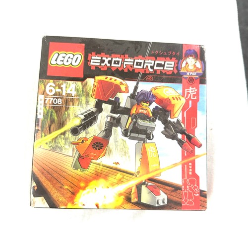 Lego exo force discount 7708