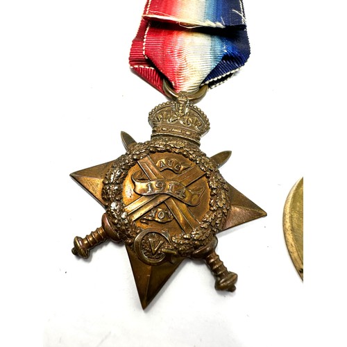 25 - Casualty K.I.A WW1 mons star & victory Medal pair to 1/seaforth Highlanders 1088 pte s.kane