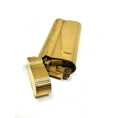 474 - Vintage dunhill cigarette lighter