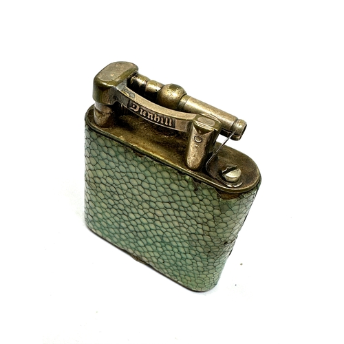 483 - Vintage dunhill cigarette lighter