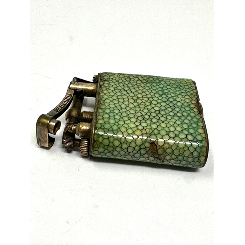 483 - Vintage dunhill cigarette lighter