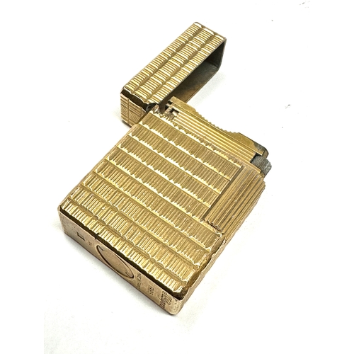 473 - Vintage dupont cigarette lighter