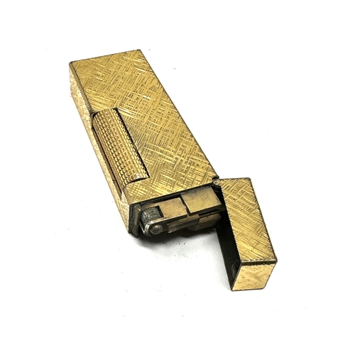 467 - Vintage dunhill cigarette lighter