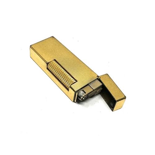 479 - Vintage dunhill cigarette lighter