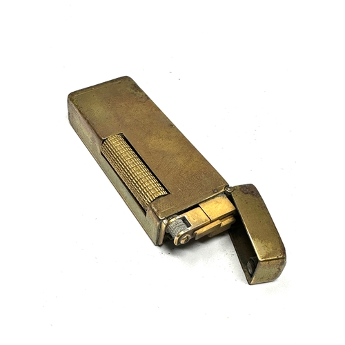 481 - Vintage dunhill cigarette lighter