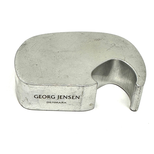 476 - Georg Jensen bottle top opener