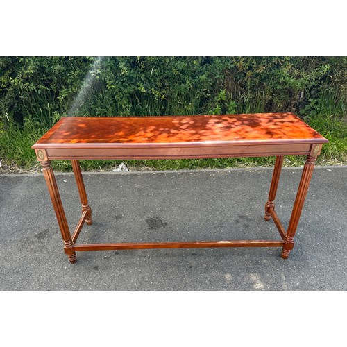 48 inch online entry table