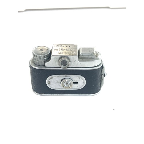 Ilona Midget フィルムカメラ No. 27488 Vintage jilona midget no 27488 camera, untested