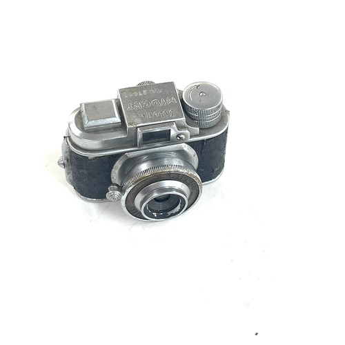 Ilona Midget フィルムカメラ No. 27488 Vintage jilona midget no 27488 camera, untested