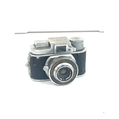 Ilona Midget フィルムカメラ No. 27488 Vintage jilona midget no 27488 camera, untested
