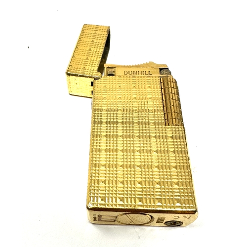 501 - Vintage Dunhill cigarette lighter