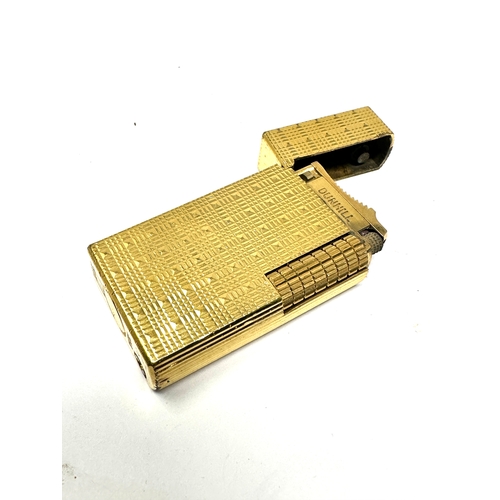 501 - Vintage Dunhill cigarette lighter