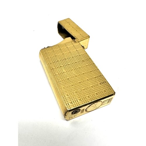 501 - Vintage Dunhill cigarette lighter